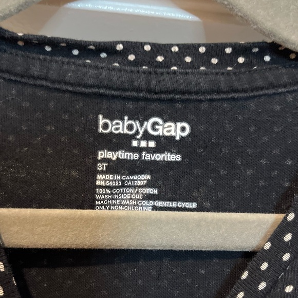 Baby gap playtime toddler dress , size 3 - Picture 3 of 4